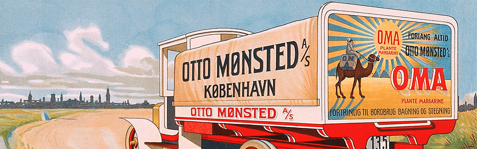 Home Page, OMA.dk