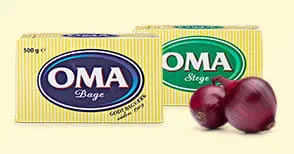 Oma Produkter
