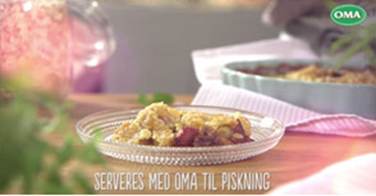 OMA’s Video opskrifter